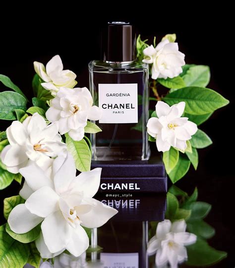 chanel fragrance gardenia|Chanel gardenia perfume sample.